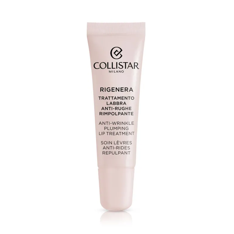 Крем от морщин для губ Collistar Rigenera 15 ml