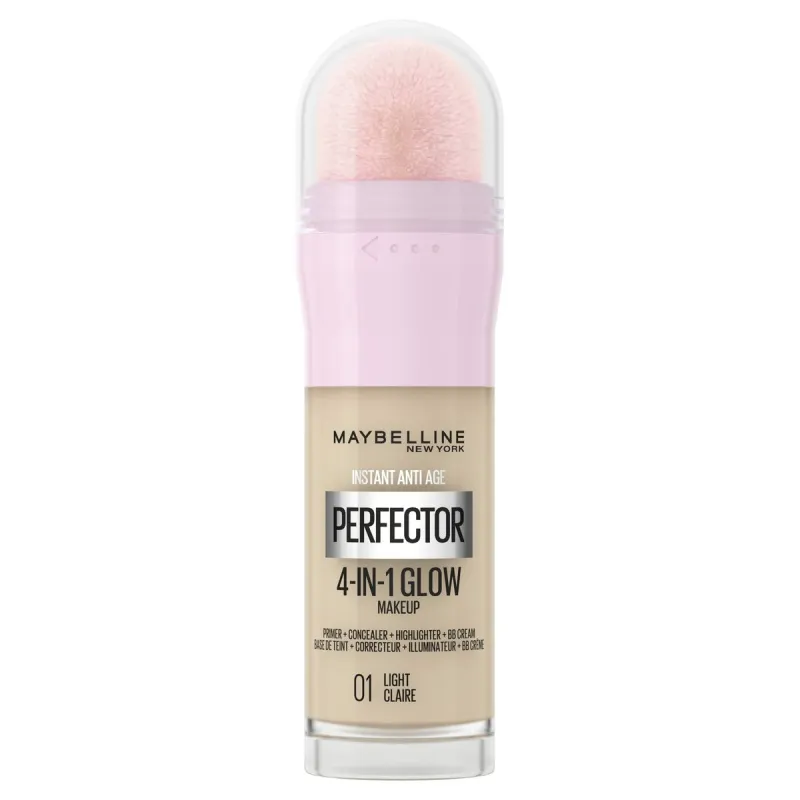Корректирующая жидкость Maybelline Instant Age Perfector Glow Nº 01 Light 20 ml