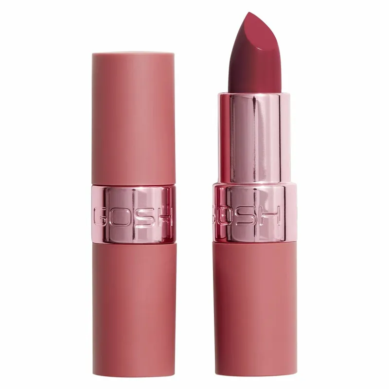 Huulepalsam Gosh Copenhagen Luxury Rose Nº 005 Seduce 3,5 g