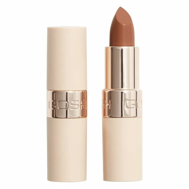 Huulepalsam Gosh Copenhagen Luxury Nude Beež Nº 002 Undressed Nº 002-Undressed 4 g