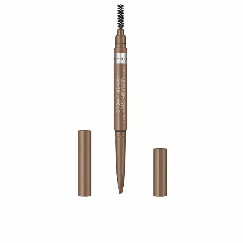 Карандаш для бровей Rimmel London Brow This Way Nº 01 Blonde Nº 01-Blonde 0,25 g