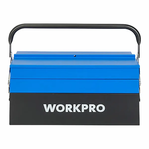 Tööriistakast Workpro Metall