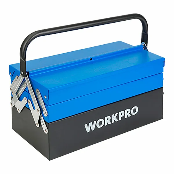 Työkalupakki Workpro Metalli