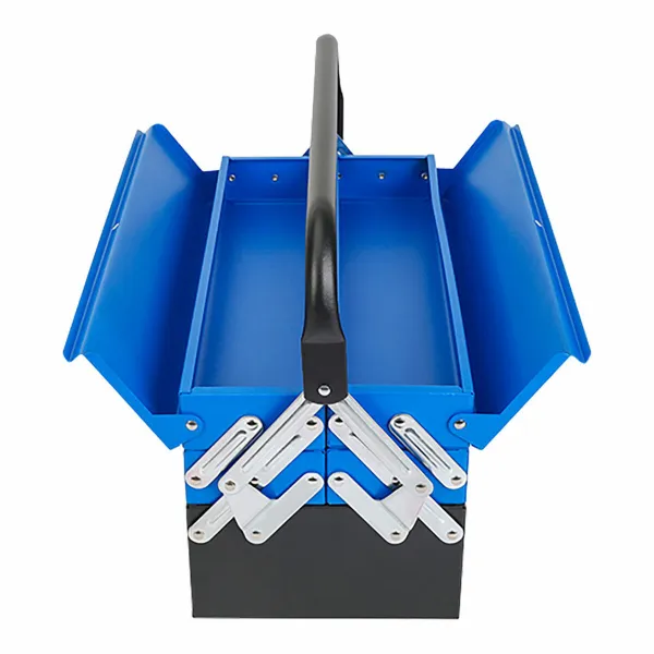 Įrankių dėžė Workpro Metalinis