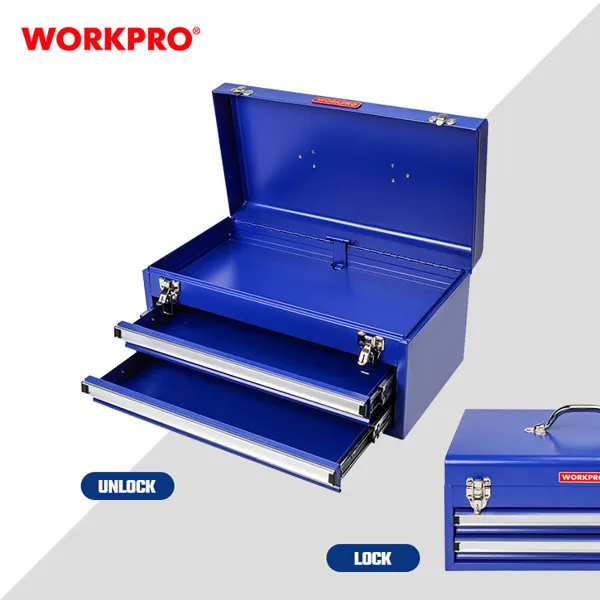 Tööriistakast Workpro Teras