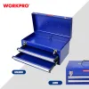 Įrankių dėžė Workpro Plienas