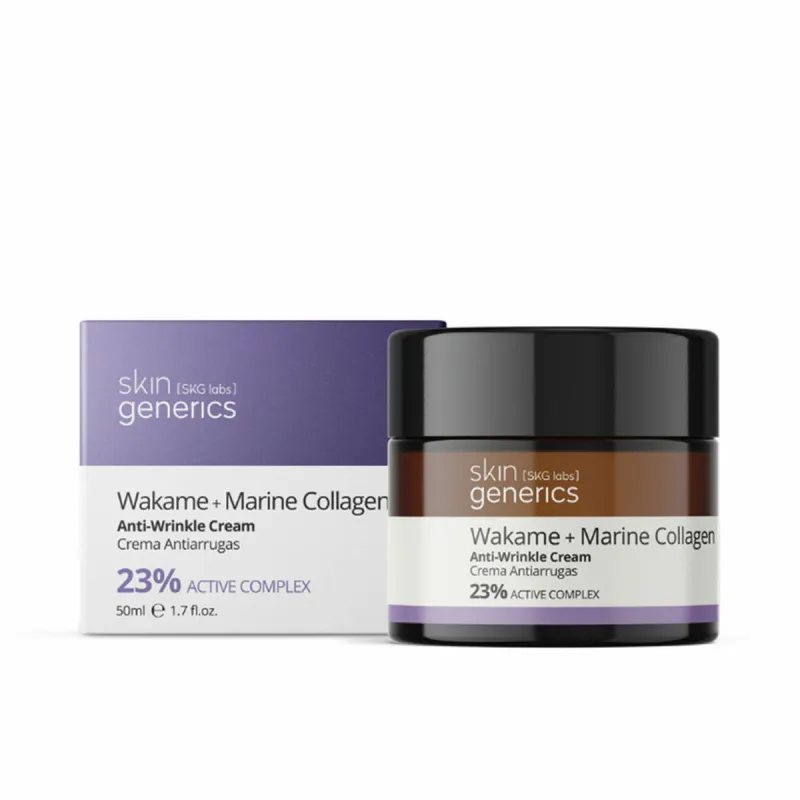 Крем от морщин Skin Generics Wakame + Marine Collagen 50 ml