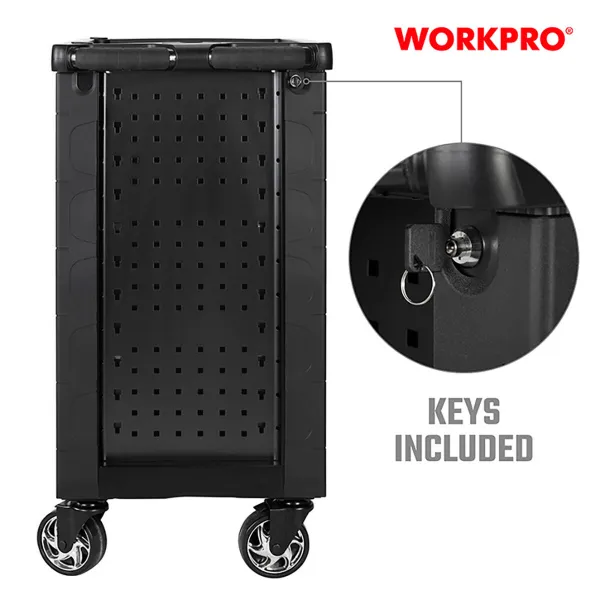 Įrankių krepšelis Workpro