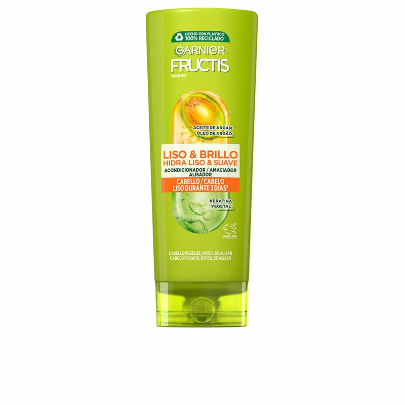 Kondicionieris Garnier Fructis Liso Brillo 250 ml