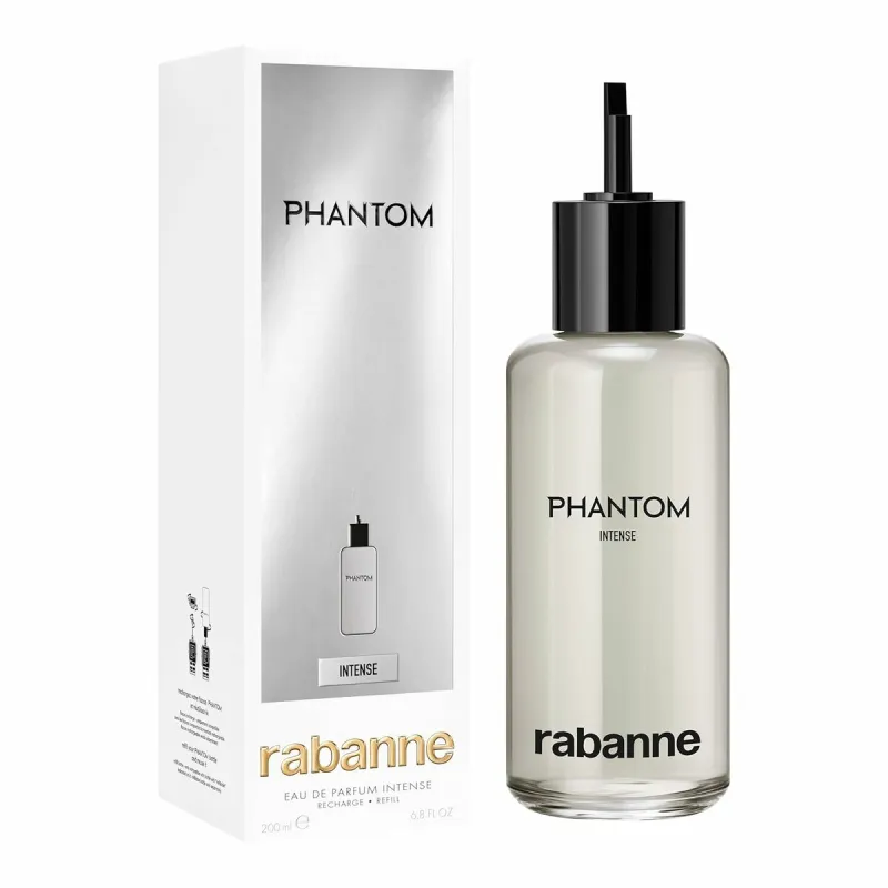 Miesten parfyymi Paco Rabanne Phantom Intense EDT 200 ml