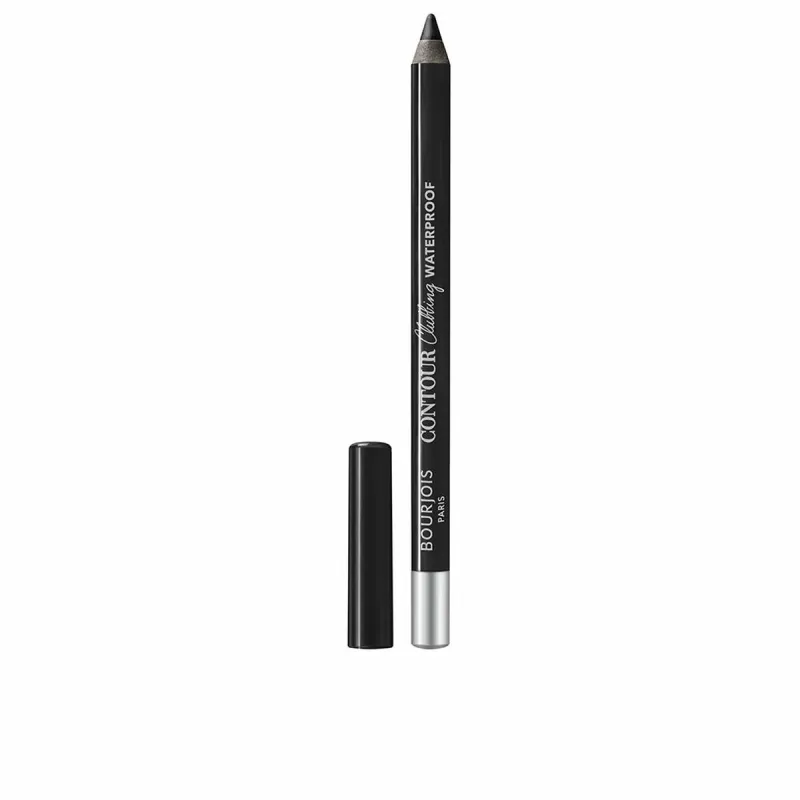 Acu zīmulis Bourjois Contour Clubbing Melns Nº 041 Black Party Nº 041-Black Party 1,2 g Ūdens izturīgs