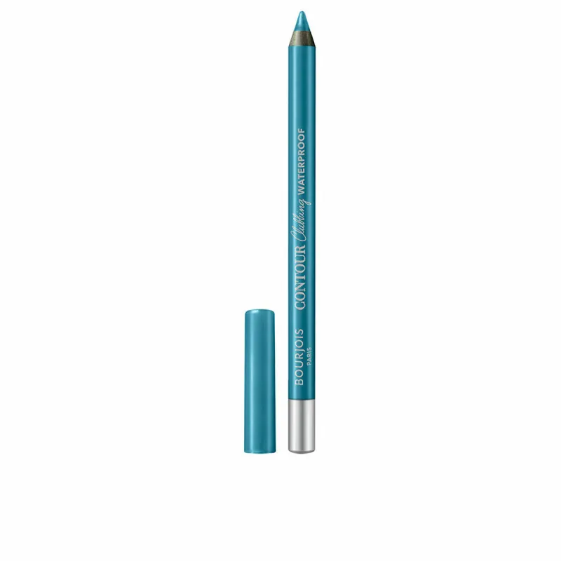 Acu zīmulis Bourjois Contour Clubbing Nº 063 Sea Blue Soon Nº 063-Sea Blue Soon 1,2 g Ūdens izturīgs