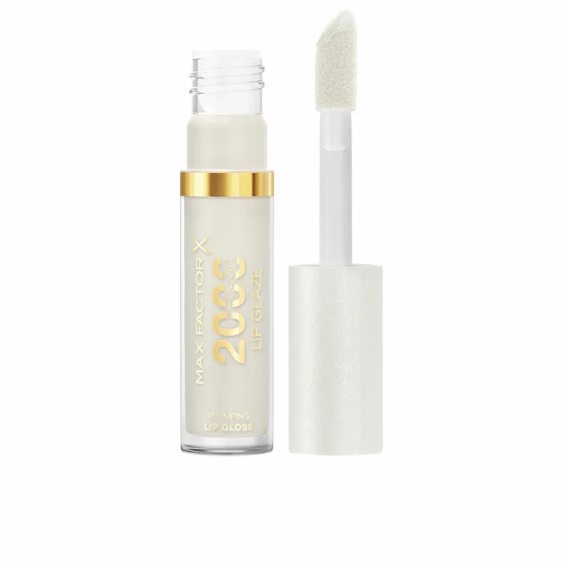 Lūpų blizgesys Max Factor 2000 Calorie Nº 000 Melting ice Nº 000-Melting Ice 4,4 ml