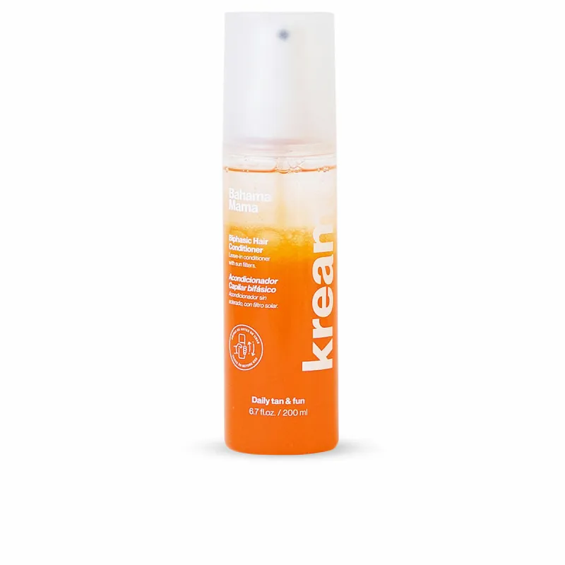 Dvifazis balzamas Kream Bahama Mama 200 ml