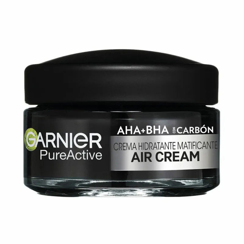 Mitrinošs Sejas Krēms Garnier Pure Active 50 ml 3-vienā Matējošs finišs