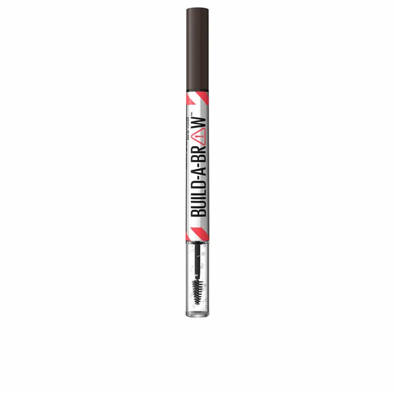 Eyebrow Pencil Maybelline Build A Brow Nº 259 Ash brown Nº 259-Ash Brown 15,3 ml 2-in-1