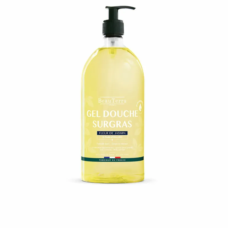 Гель для душа Beauterra Fleur de Jasmin 1 L
