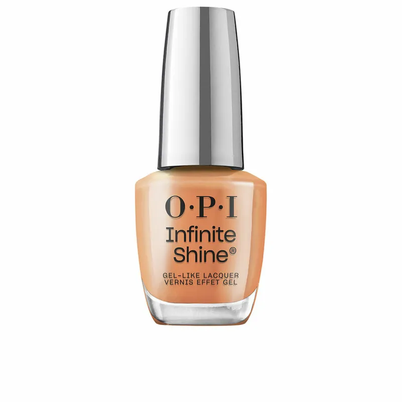 Gelinis nagų lakas Opi INFINITE SHINE Always within Peach 15 ml