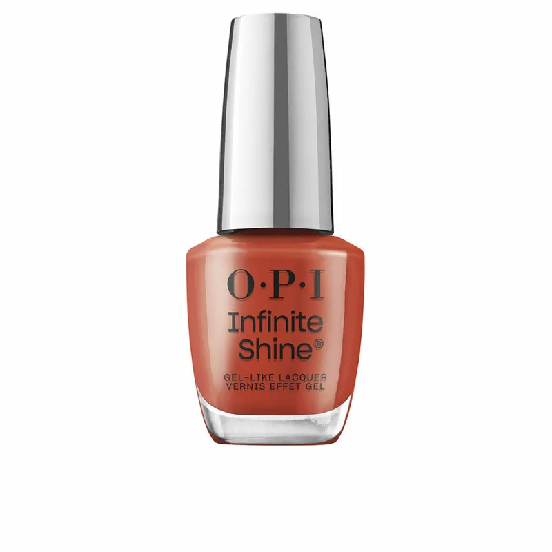 Geelikynsilakka Opi INFINITE SHINE Knock 'Em Red 15 ml