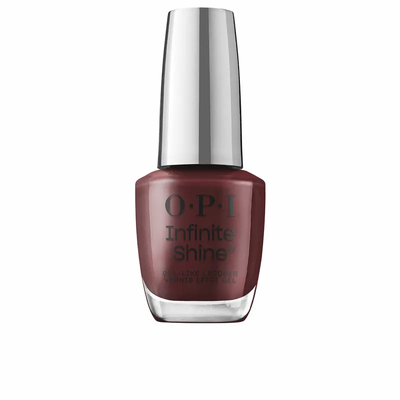 Geelikynsilakka Opi INFINITE SHINE Raisin the Bar 15 ml