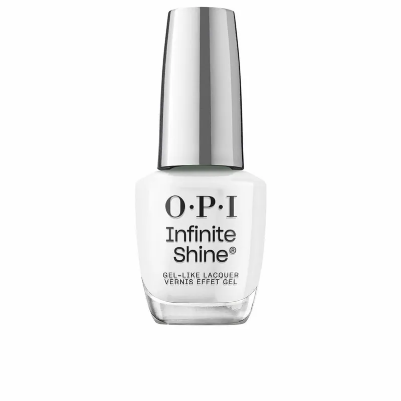 Geelikynsilakka Opi INFINITE SHINE Alpine snow 15 ml