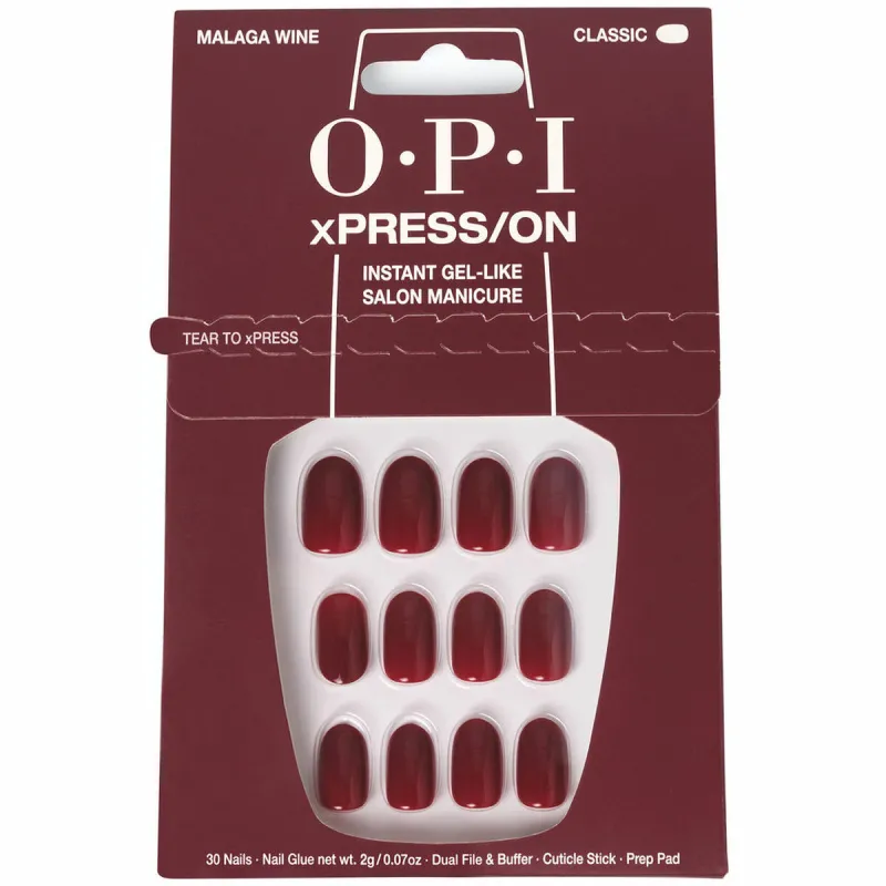 Dirbtiniai nagai Opi #Malaga Wine Malaga Wine 30 Dalys