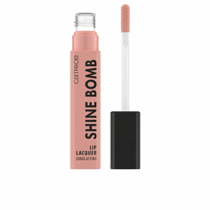 Šķidra lūpu krāsa Catrice Shine Bomb Bēšs Nº 010 French Silk Nº 010-French Silk 3 ml