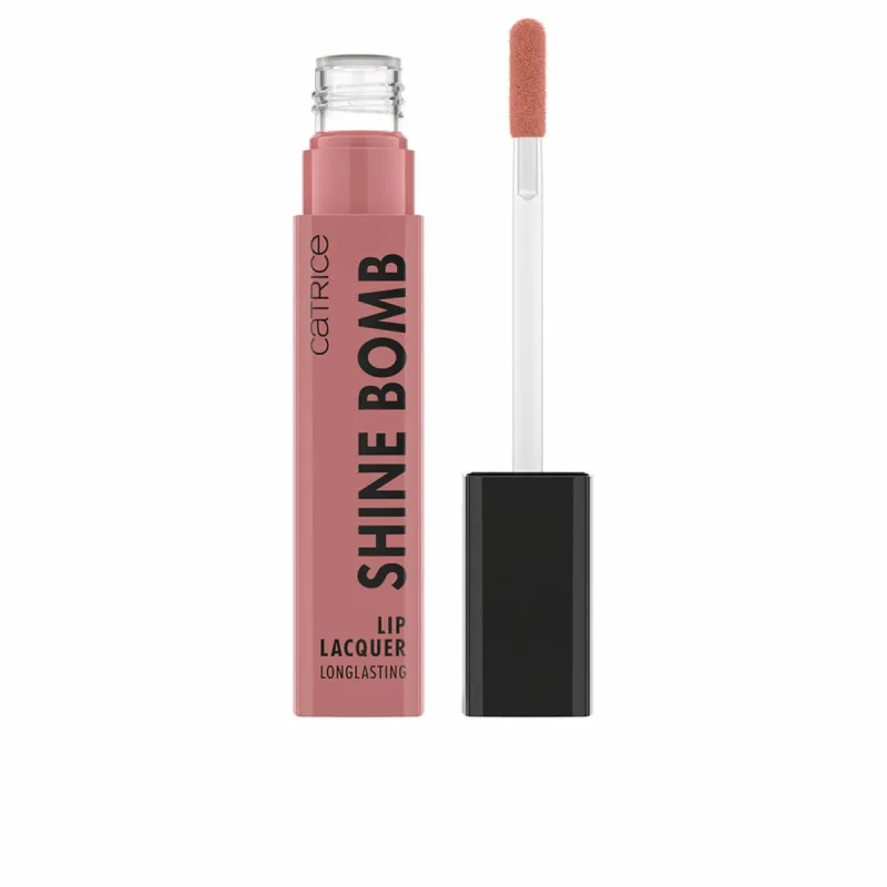 Vedel huulepulk Catrice Shine Bomb Nº 020 Good Taste Nº 020-Good Taste 3 ml