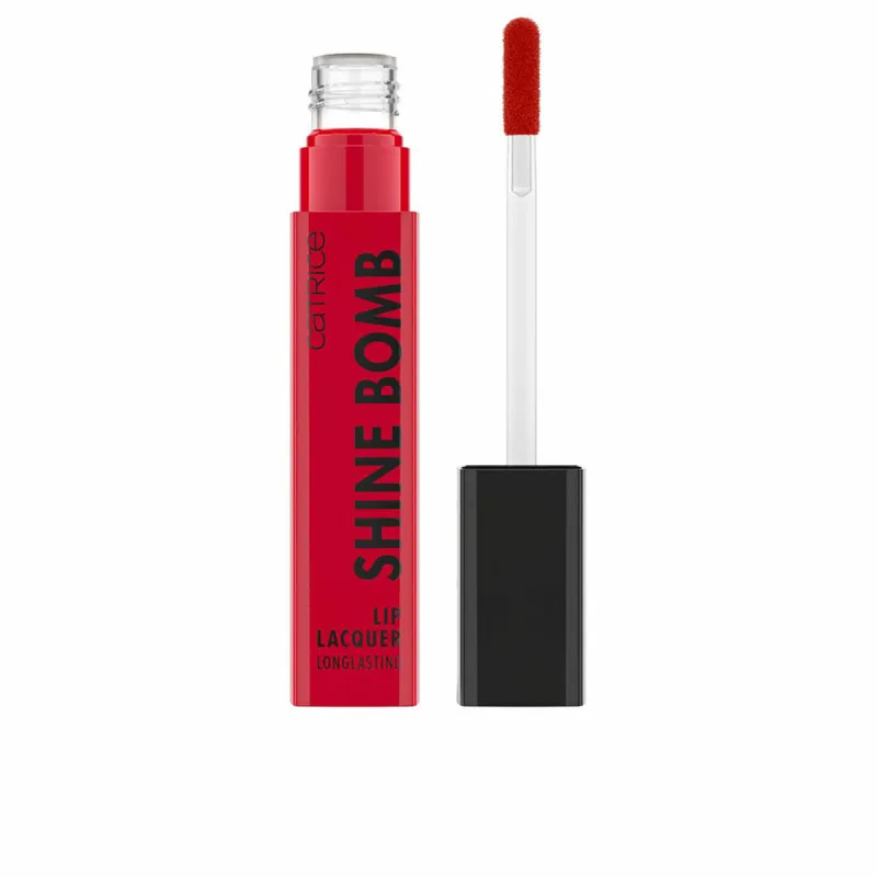Liquid lipstick Catrice Shine Bomb Nº 040 About Last Night Nº 040-About Last Night 3 ml