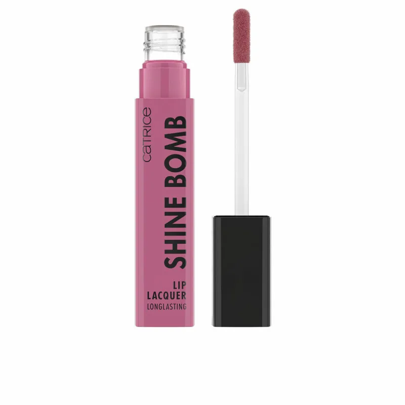 Vedel huulepulk Catrice Shine Bomb Nº 060 Pinky Promise Nº 060-Pinky Promise 3 ml
