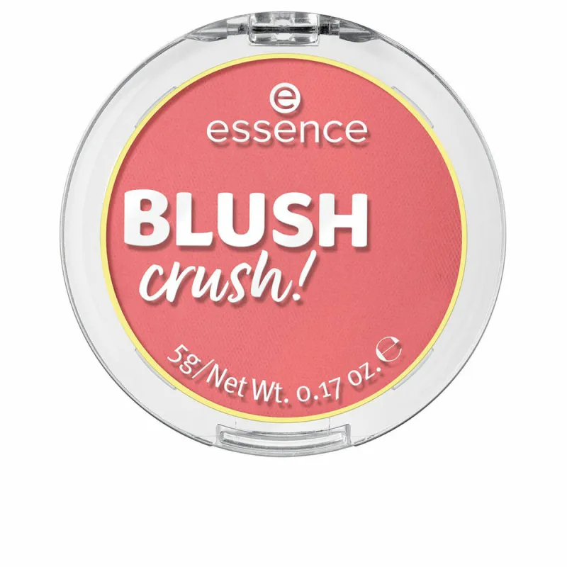 Skruostų šešėlis Essence BLUSH CRUSH! Rožinė Nº 30 Cool Berry Nº 30-Cool Berry 5 g Milteliai