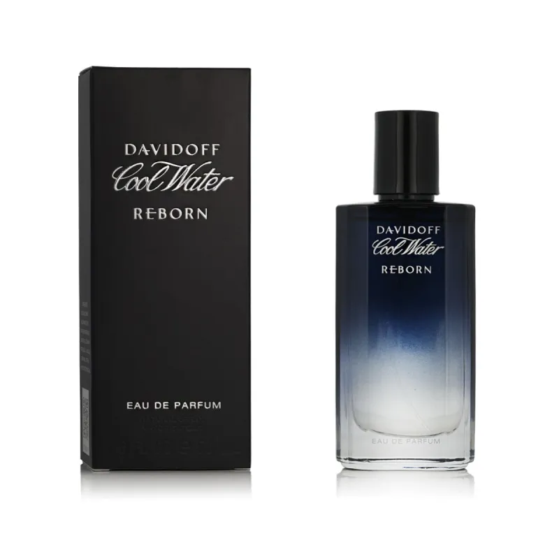 Moterų kvepalai Davidoff Cool Water Reborn for Him Eau de Parfum EDP 50 ml