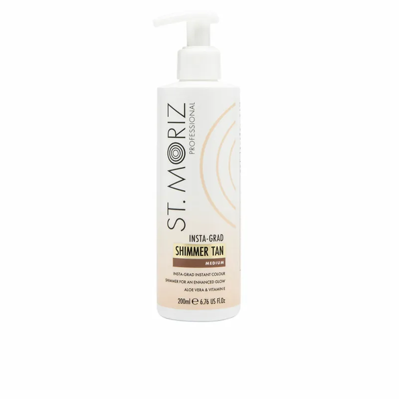Itseruskettava emulsio St. Moriz PROFESSIONAL ST. MORIZ 200 ml Highlighter