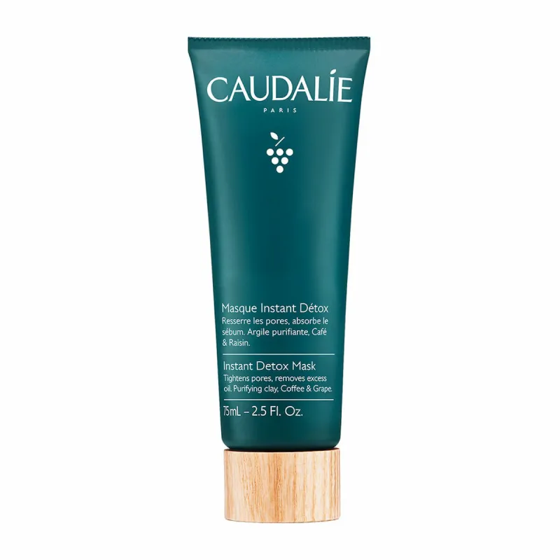Päivävoide Caudalie DETOX 75 ml