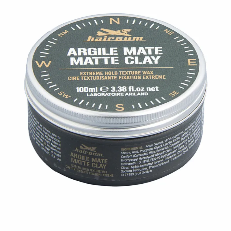 Formavimo vaškas Hairgum RASAGE & BARBE 100 ml Parafinas