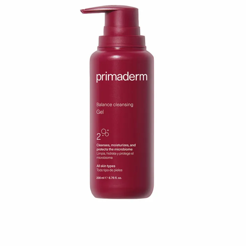 Sejas tīrīšanas želeja Singuladerm PRIMADERM 200 ml