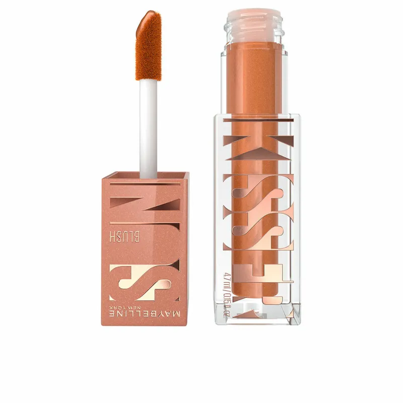Sārtums Maybelline SUNKISSER Nº 12 Summer in the city 4,7 ml Šķidrumu Marķieris