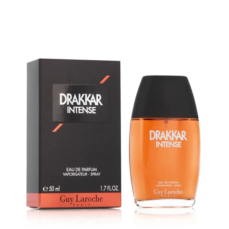 Meeste parfümeeria Guy Laroche DRAKKAR INTENSE EDP 50 ml