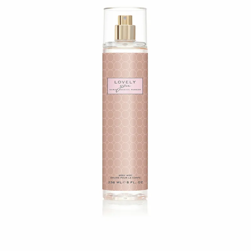 Vartalosuihke Sarah Jessica Parker LOVELY 236 ml
