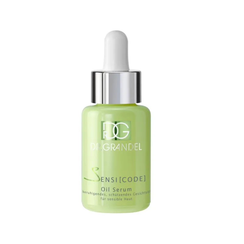 Veido serumas Dr. Grandel Sensicode 30 ml (30 ml)
