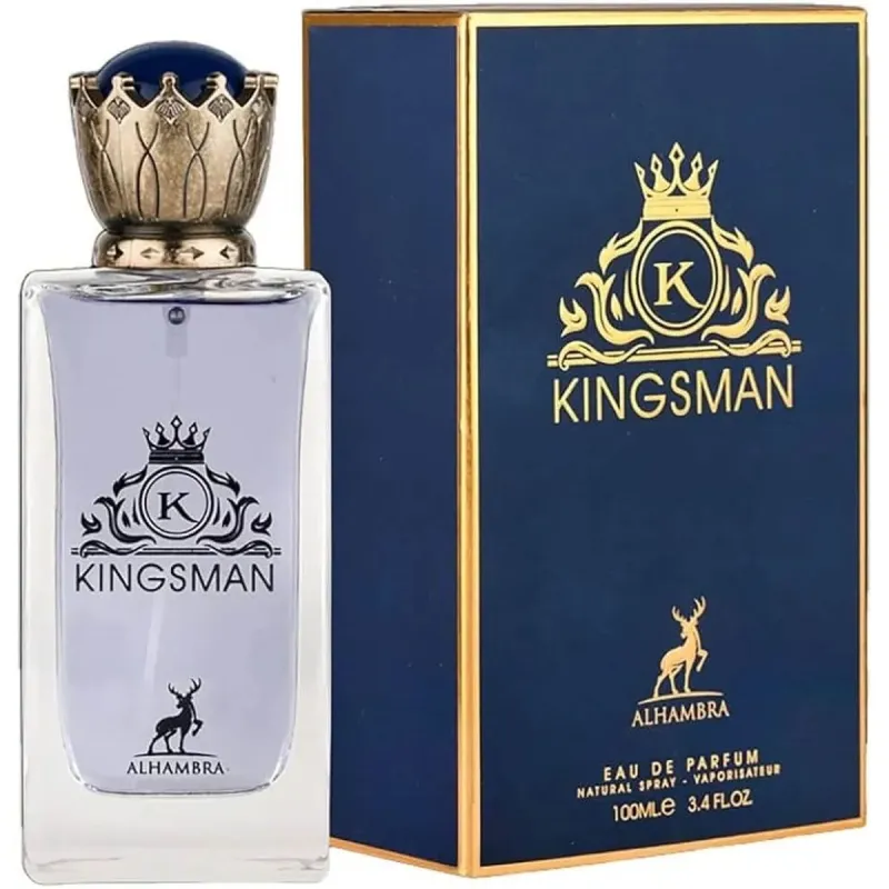 Parfem za muškarce Maison Alhambra EDP Kingsman 100 ml
