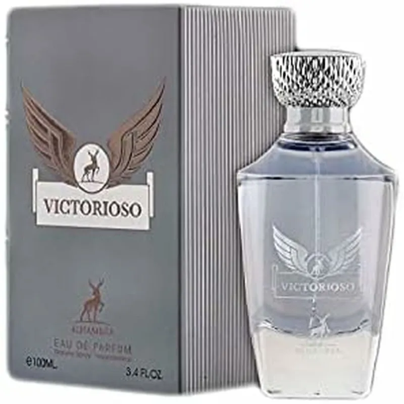 Men's Perfume Maison Alhambra Victorioso EDP 100 ml