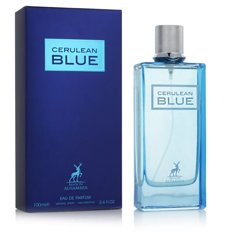 Vyrų kvepalai Maison Alhambra Cerulean Blue EDP 100 ml