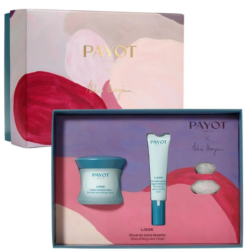 Kosmeetika komplekt Payot Lisse 3 Tükid, osad