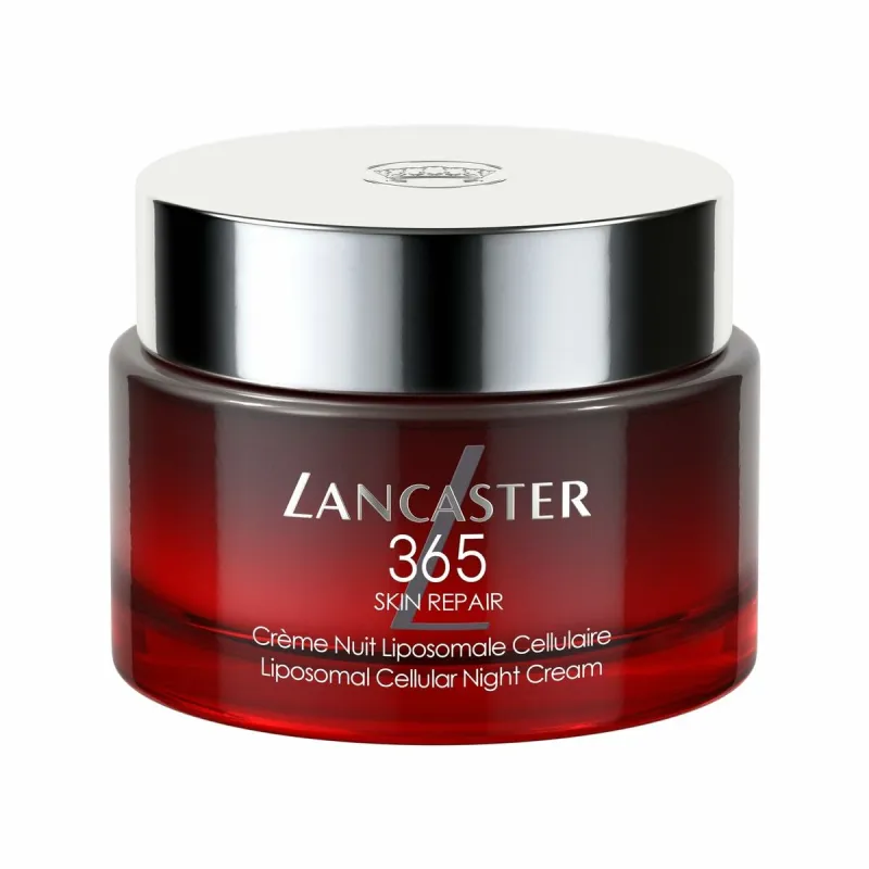 Night-time Anti-aging Cream Lancaster 365 SKIN REPAIR 50 ml