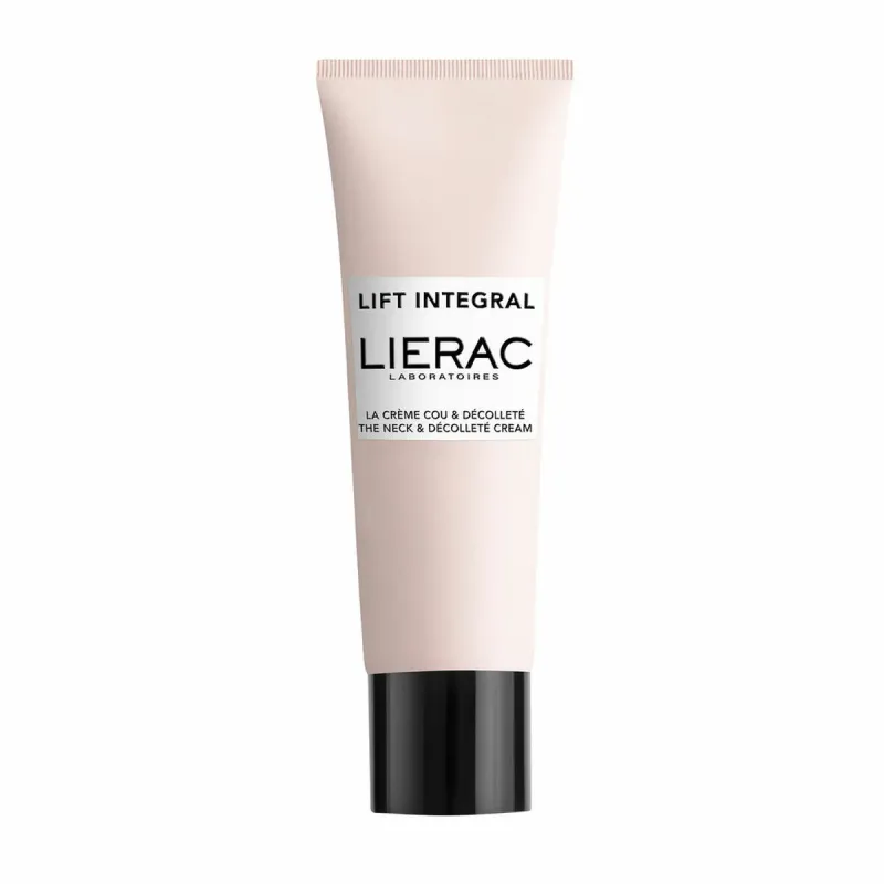С подтягивающий эффектом для шеи и зоны декольте Lierac LIFT INTEGRAL 50 ml