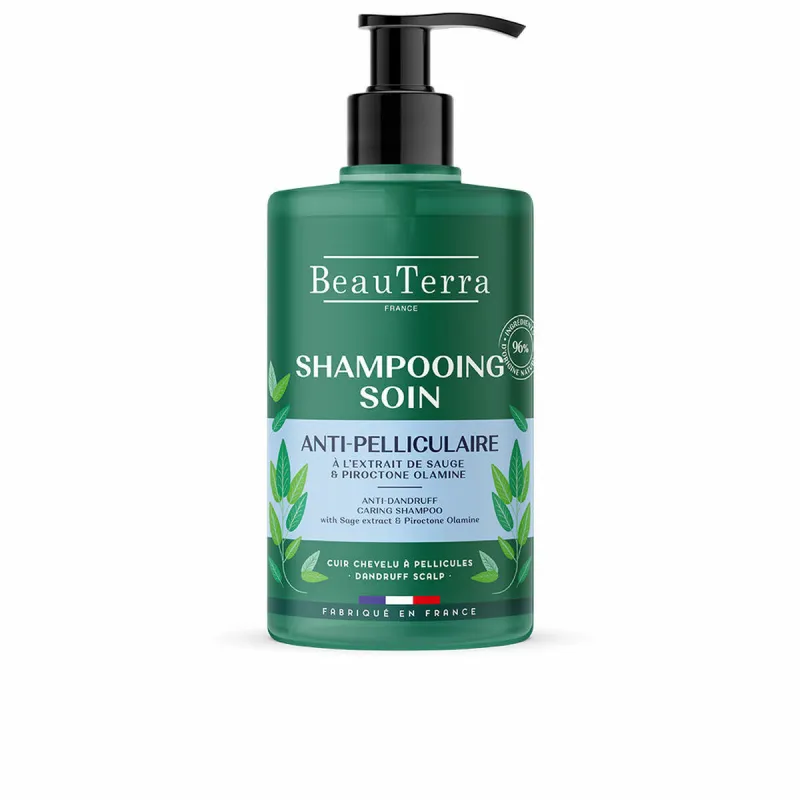 Шампунь против перхоти Beauterra Soin 750 ml