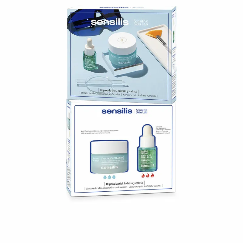 Meikkisetti Sensilis SKIN RESCUE