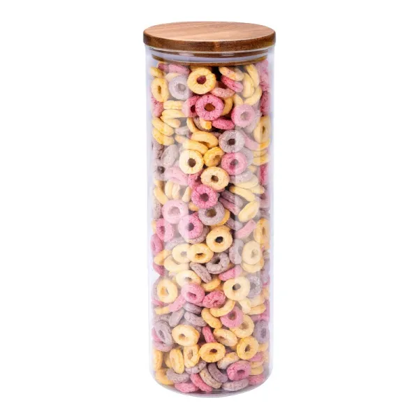 Alpina - Glass Food Container with Lid 1650 ml