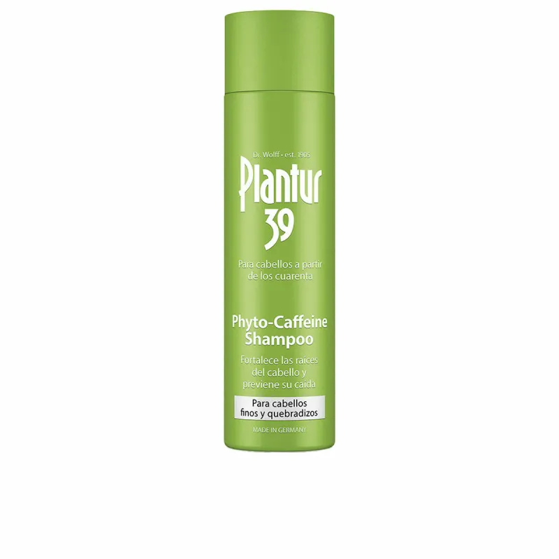 Восстанавливающий шампунь Plantur 39 PHYTO-CAFFEINE 250 ml